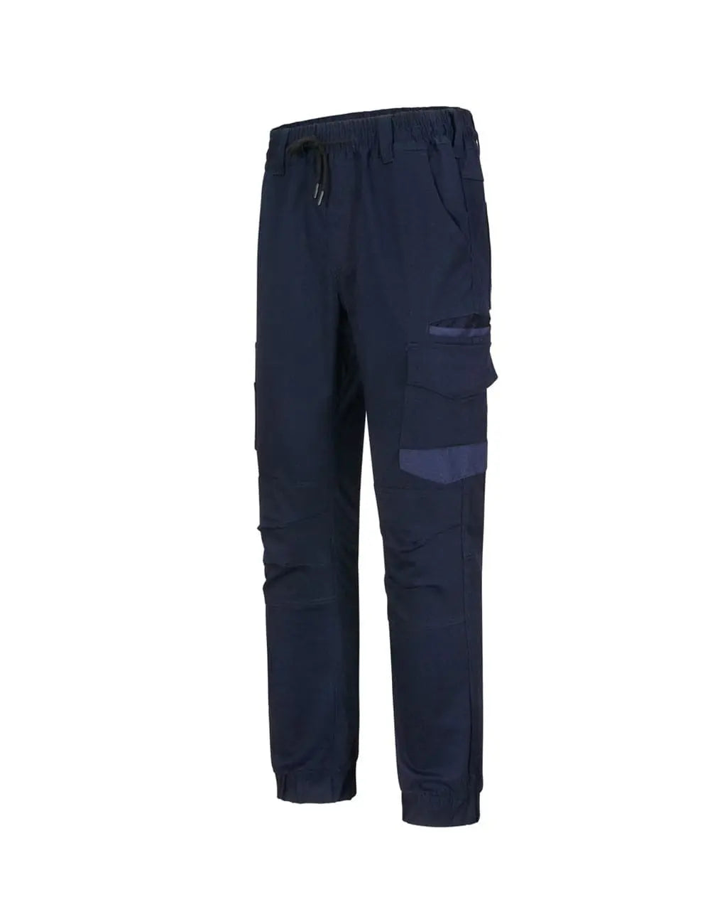Unisex Cotton Stretch Drill Cuffed Work Pants WP28 Metro Workwear.